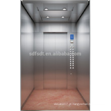 Shandong profissional Elevador de passageiros com machineroom